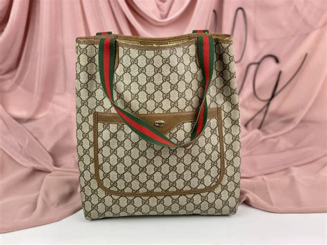 gucci sherry line tote bag|what is gucci sherry line.